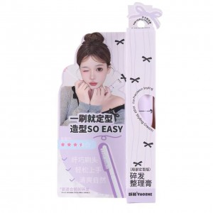 刘海定型神器！妖制碎发整理膏女毛躁炸毛发质定型免洗发蜡15g